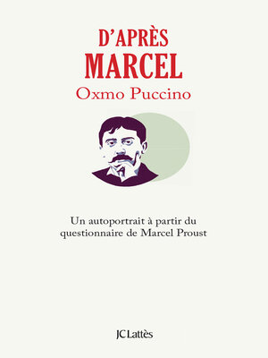 cover image of D'après Marcel
